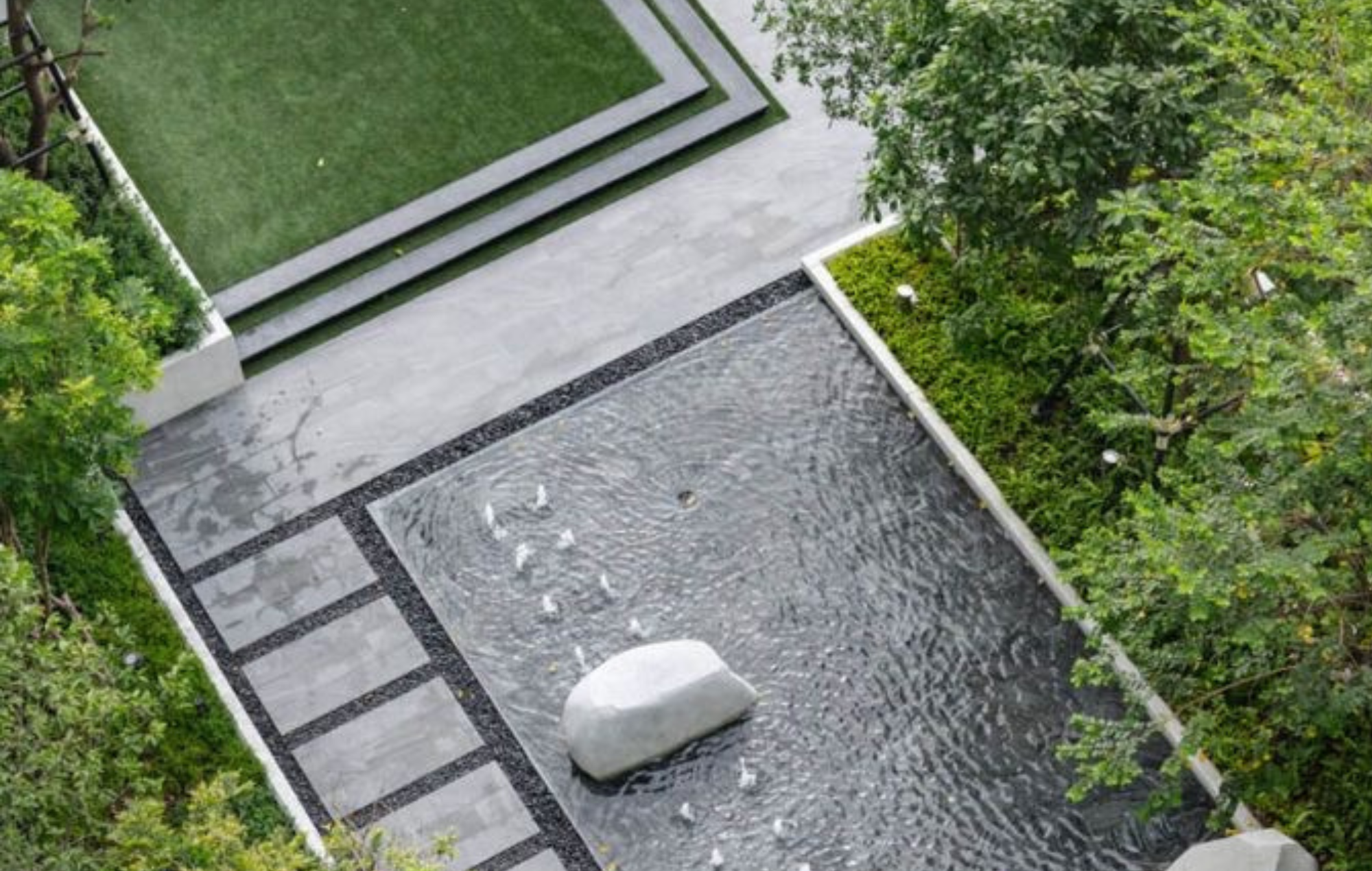 Landscape Designing